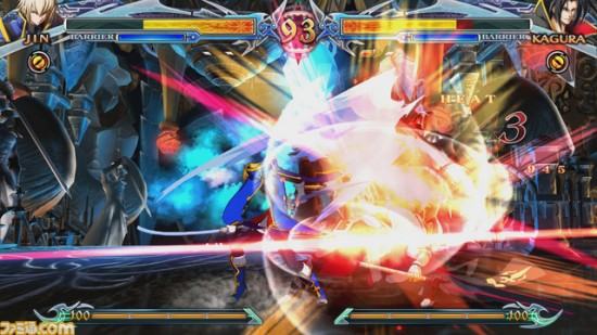 BlazBlue Chrono Phantasma Extend (2)