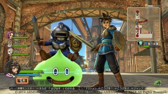 Dragon Quest Heroes (9)