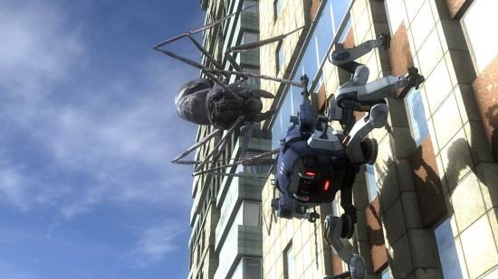 Earth Defense Force 4 (10)