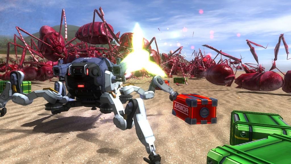 Earth Defense Force 4 (14)