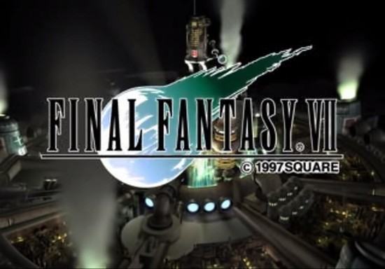 Final-Fantasy-VII-Screenshot-Title-Screen