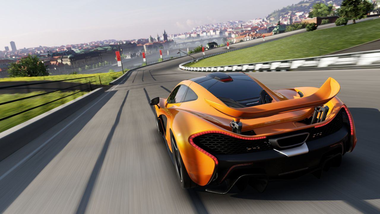 صورة هل يكون طور القصة بلعبة Forza Motorsport القادمه أكثر سينمائية؟