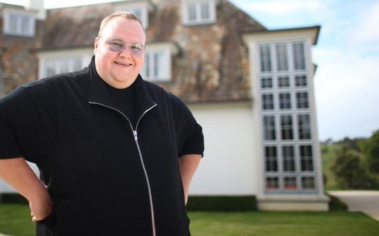 Kim Dotcom Mega