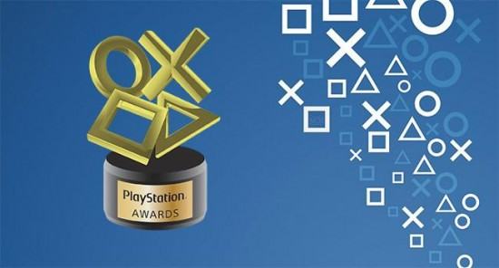 Playstation AWARDS