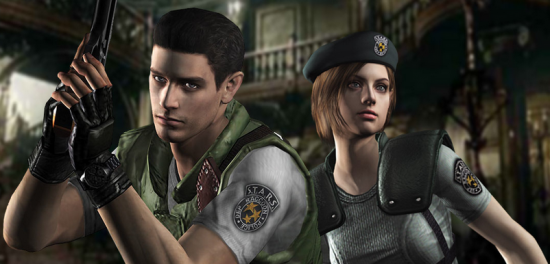 Resident Evil Remake HD