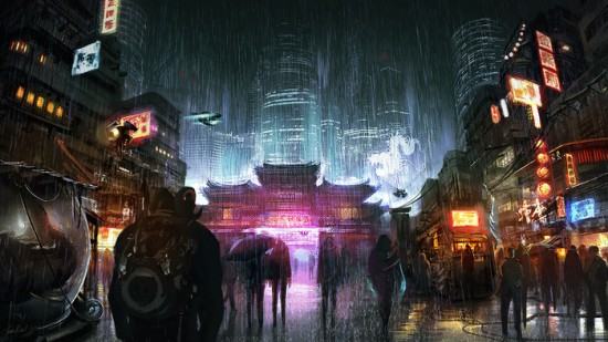 Shadowrun 2015