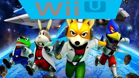 Starfox Wii U