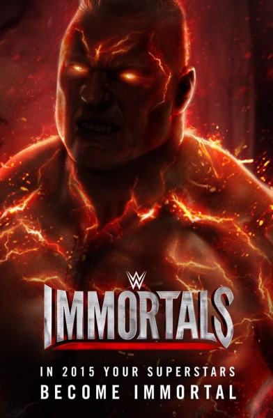 WWEImmortals