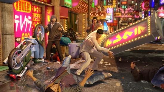 Yakuza Zero (20)