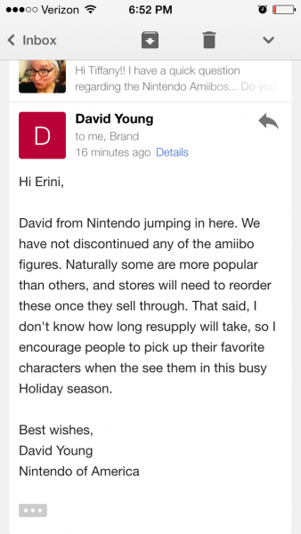 amiibo-response