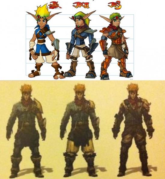 jak-evolution