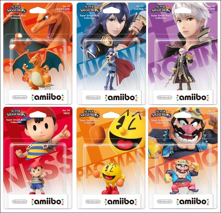 Nintendo قامت بشحن أكثر من 77 مليون دمية Amiibo!