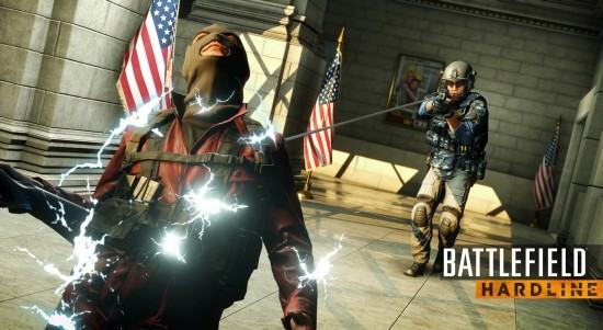 Battlefield  Hardline