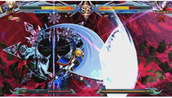 BlazBlue Chrono Phantasma Extend (2)