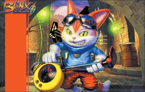 Blinx The Time Sweeper