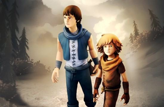 Brothers A Tale Of Two Sons