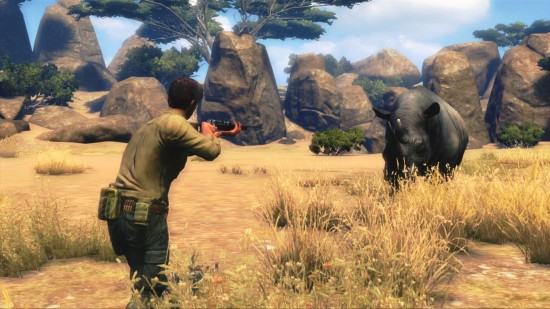 Cabela's African Adventure