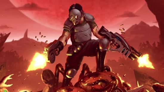 Crimsonland