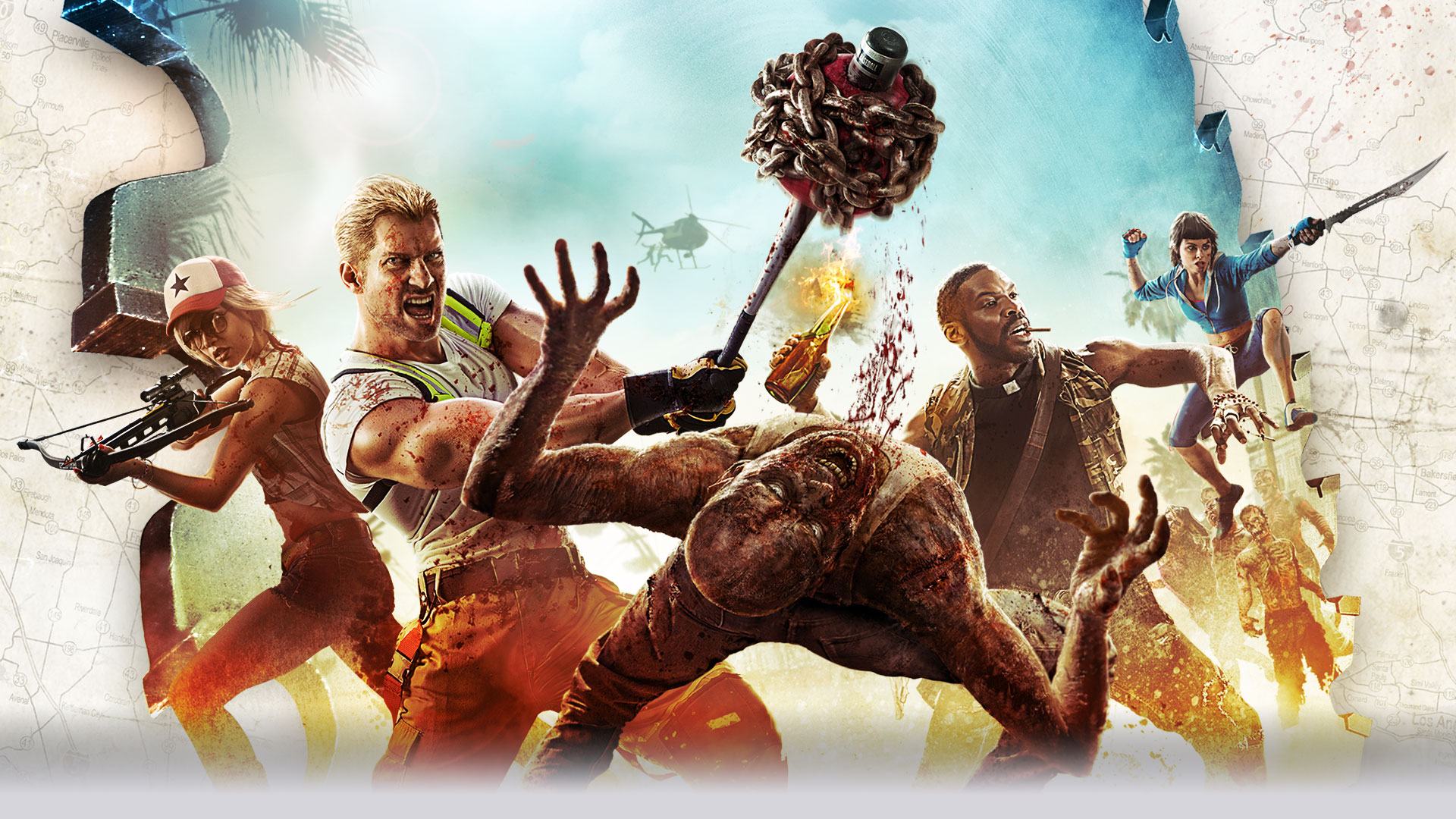 إشاعة: إعادة الكشف عن Dead Island 2 قريباً والإصدار هذا العام