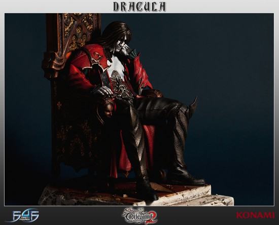 Dracula Castlevania Lords of Shadow 2 (3)