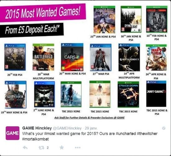 Game Store