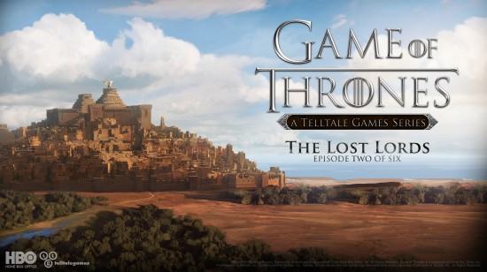 Game of Thrones ep2