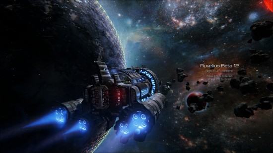 Into the Stars
