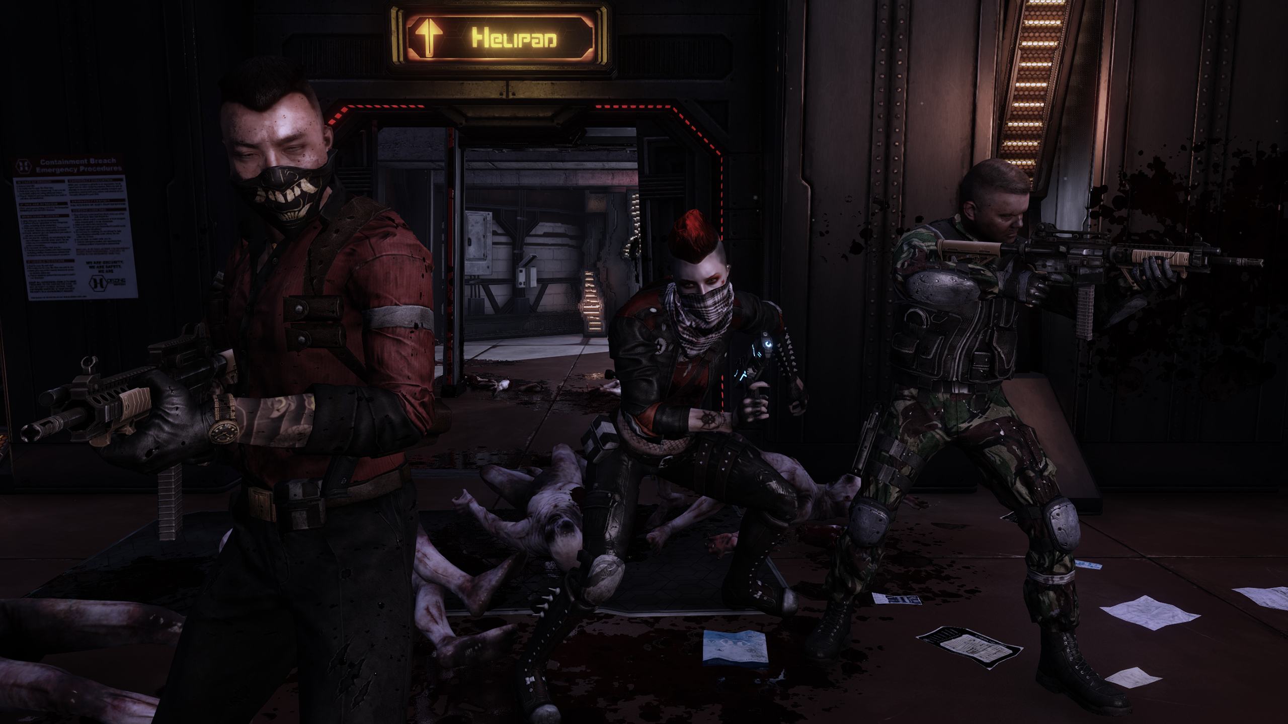 Killing Floor 2 7 ترو جيمنج
