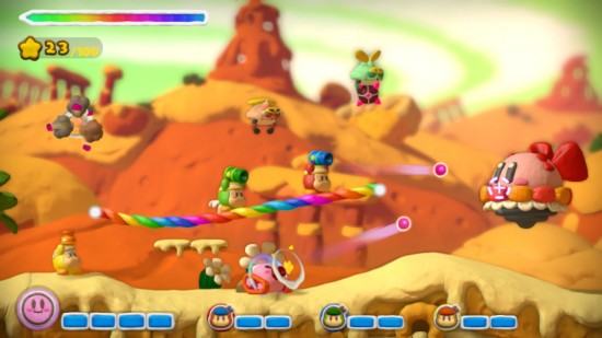 Kirby and the Rainbow Curse (7)