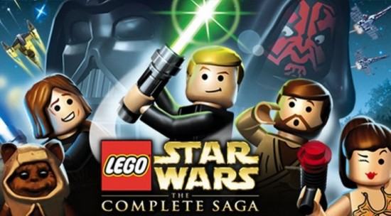 LEGO Star Wars The Complete Saga