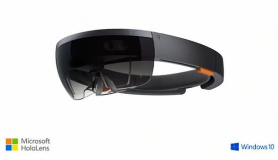 MS-HoloLens