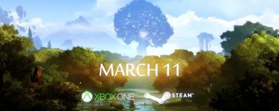 Ori And The Blind Forest