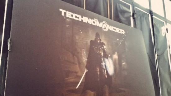 The Technomancer-2