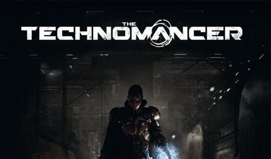 The Technomancer Logo