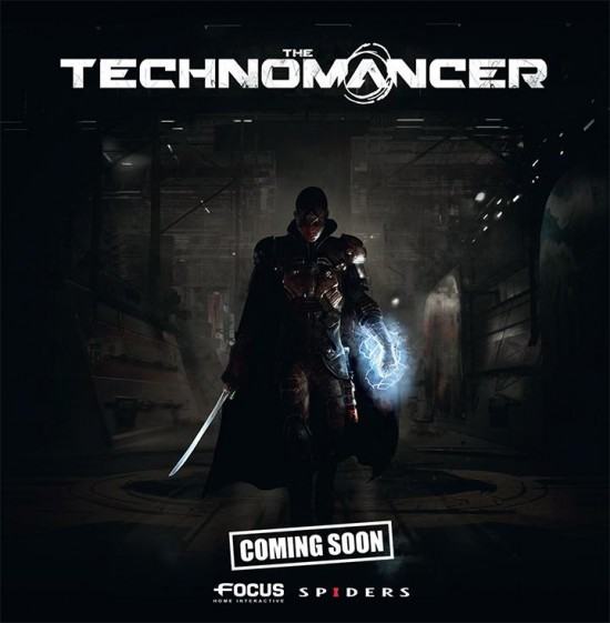 The Technomancer
