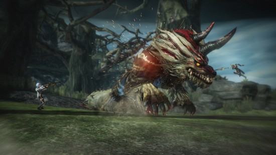 Toukiden Kiwami (2)