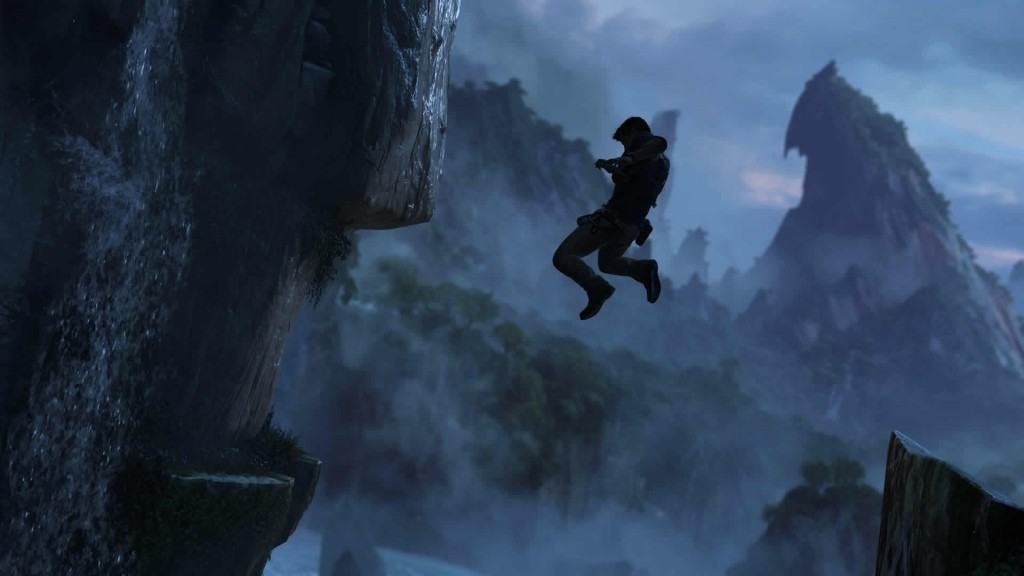 Uncharted 4  A Thief's End (1)