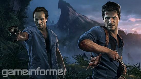 Uncharted 4 A Thief's End