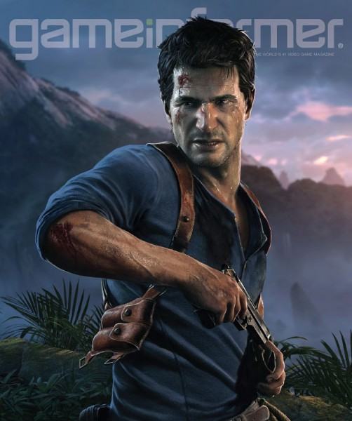 Uncharted 4 A Thief's End-GI Cover