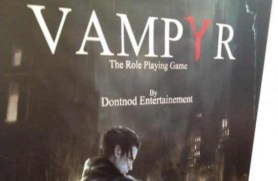 Vampyr Logo
