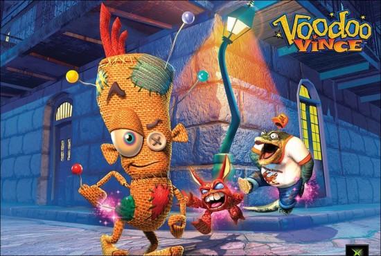 Voodoo Vince