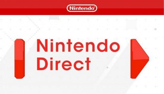 nintendo direct