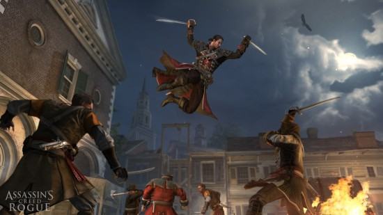 Assassin’s Creed Rogue