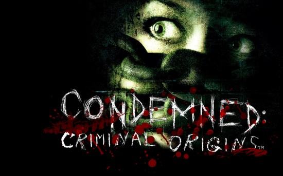 Condemned Criminal Origins