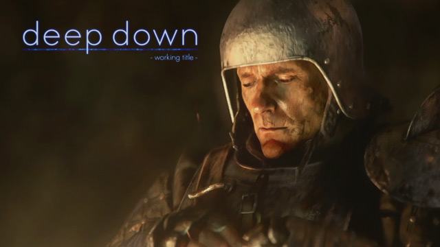 إشاعة: إعادة الكشف عن Deep Down قريباً باسم Deep Downfall!