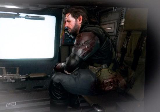 MGS V The Phantom Pain