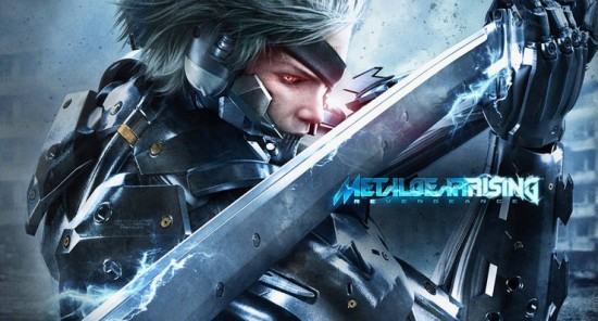 Konami تحتفل بمرور 10 سنوات على إصدار Metal Gear Rising: Revengence