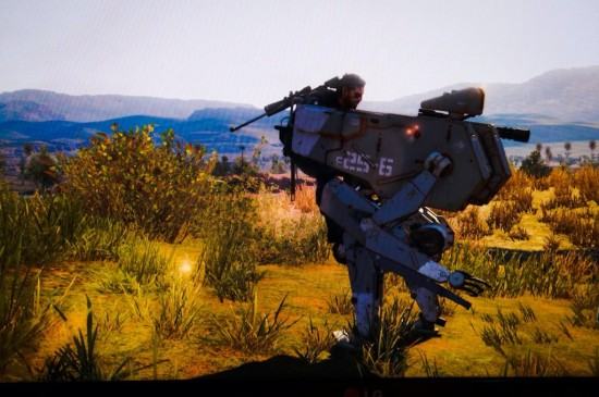 Metal Gear Solid V The Phantom Pain