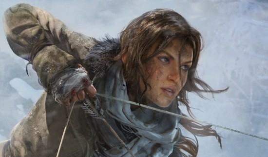 Rise of the Tomb Raider
