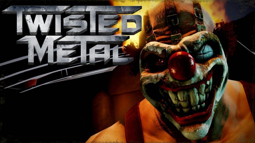 Twisted metal